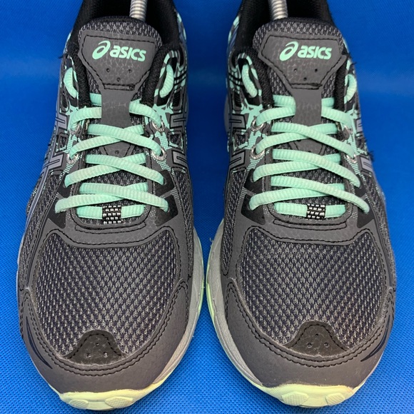ASICS GEL VENTURE 6 Athletic Trail Running Hiking Shoes T7G6Q Women's Size 8. - Picture 7 of 10